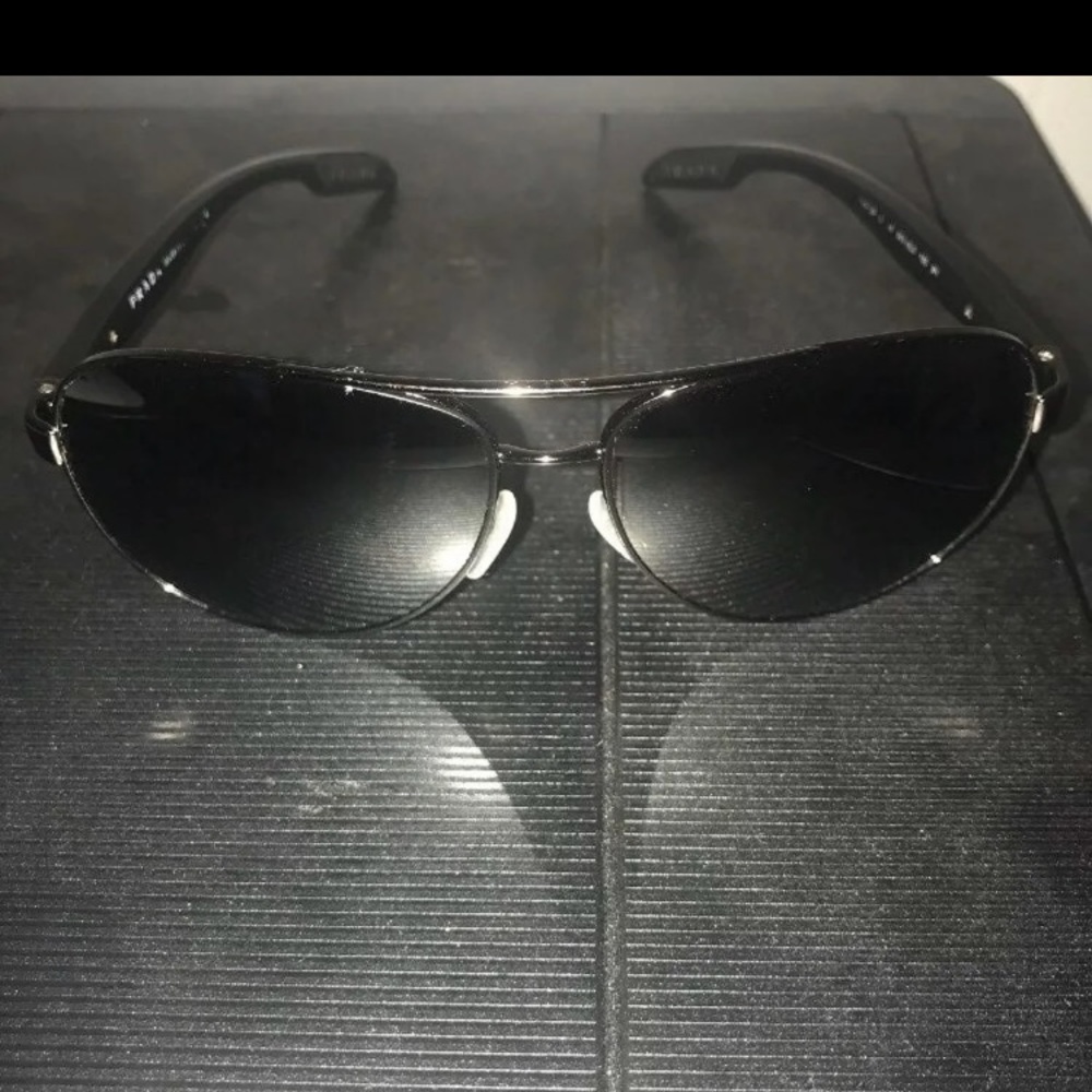 PRADA  sunglasses 5av-5lo 135 3N